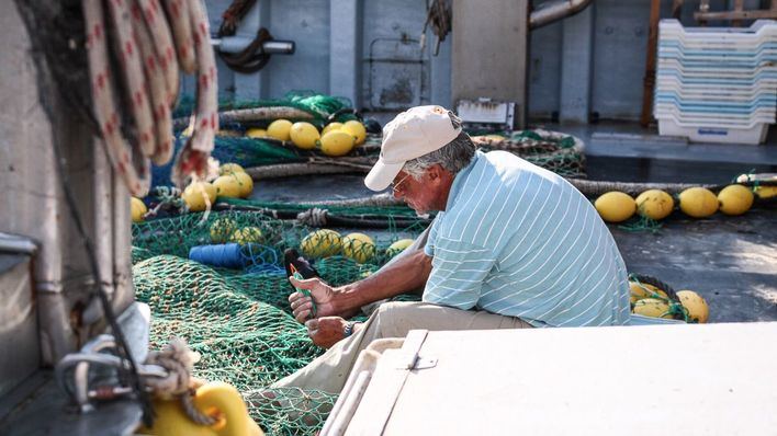El pescador balear, ¿una profesión de riesgo?
