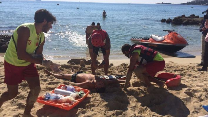 Ahogamientos: Baleares es la sexta comunidad con más fallecidos en lo que va de año
