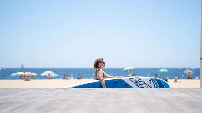 La asombrosa transformación de Magaluf