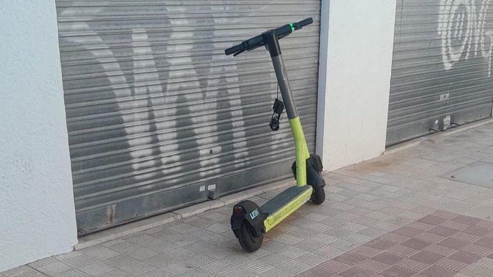 Calvià retira los primeros patinetes eléctricos de alquiler por no tener licencia
