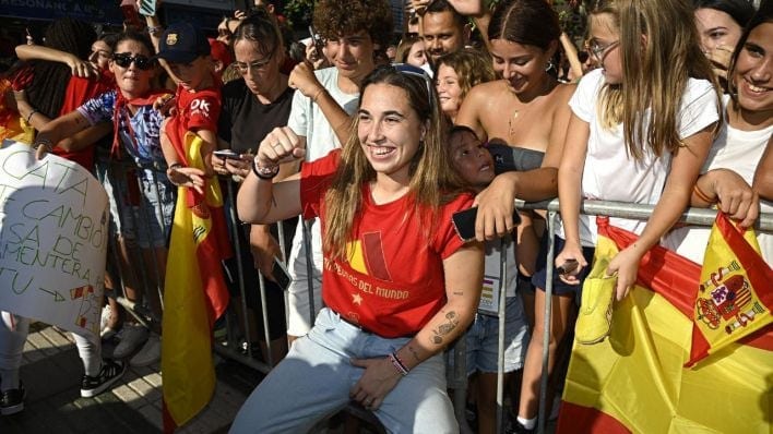 Marratxí nombrará a Cata Coll hija predilecta