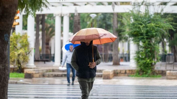 Llega un cambio de tiempo brusco a Baleares este fin de semana