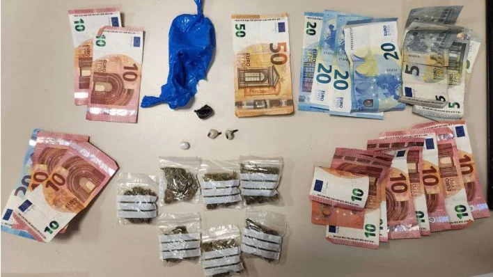 Cinco detenidos por trapichear y dos por violencia de género en Magaluf