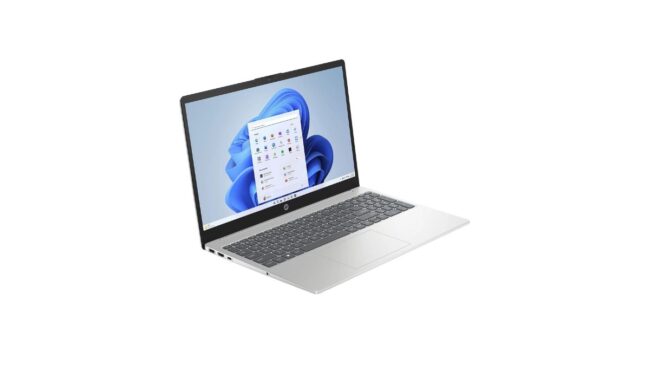 La vuelta al cole es más fácil con MediaMarkt: este portátil HP ¡ahora tiene más de 100 euros de descuento!