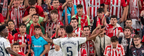 El Real Madrid vence con comodidad al Athletic con goles de Rodrygo y Bellingham