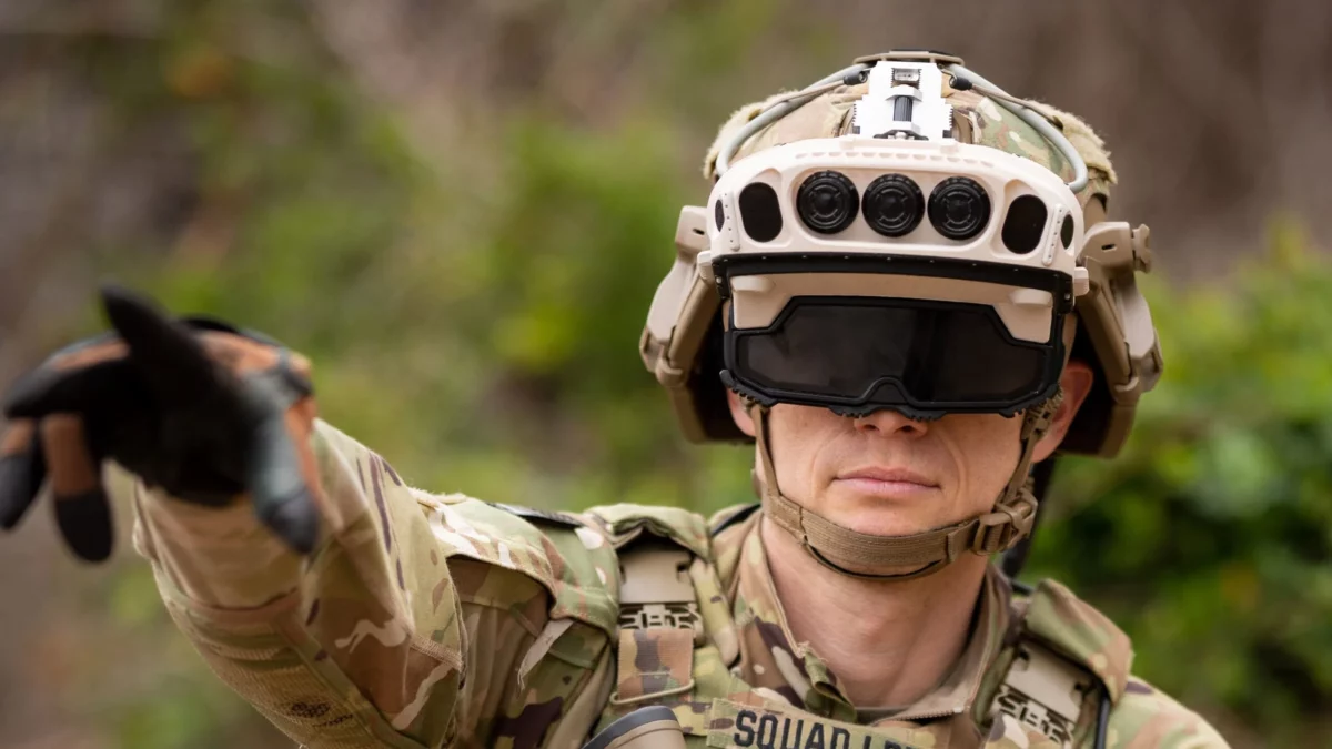 Las futuristas gafas de Microsoft son un dolor de cabeza para el ejército de Estados Unidos