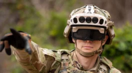 Las futuristas gafas de Microsoft son un dolor de cabeza para el ejército de Estados Unidos