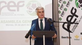 Rocha asume la presidencia interina de la RFEF y Rubiales se defenderá legalmente