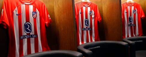 El Atlético de Madrid 'ficha' a la aerolínea saudí Riyadh Air como patrocinador principal