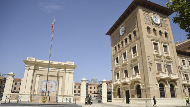 Así son las instalaciones de la Academia Militar en la que se formará la princesa Leonor