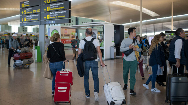 Detenidos tras robar 8,5 millones en joyas a una familia rusa en el aeropuerto de Barcelona