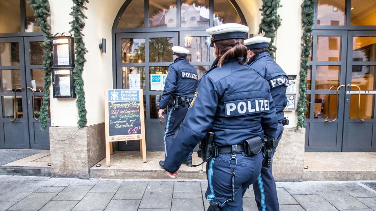 Evacuadas 13.000 personas en Düsseldorf por una bomba de la Segunda Guerra Mundial