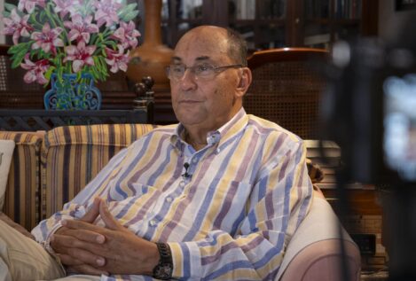 Vidal-Quadras reaparece en redes sociales después del intento de asesinato