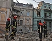Ucrania derriba oleadas de misiles y drones sobre Odesa