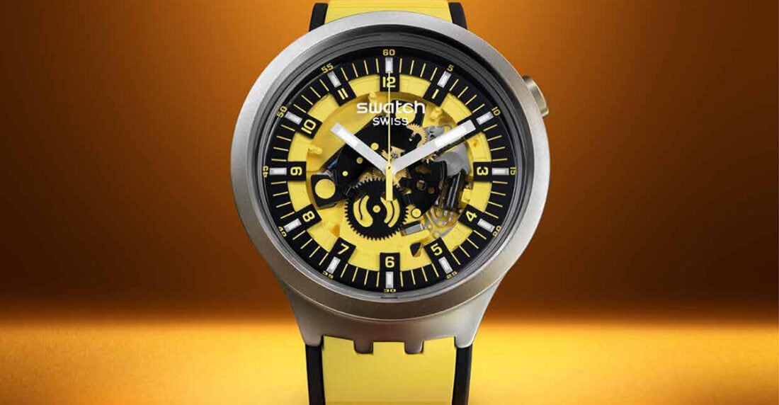 El Big Bold ahora es de acero
