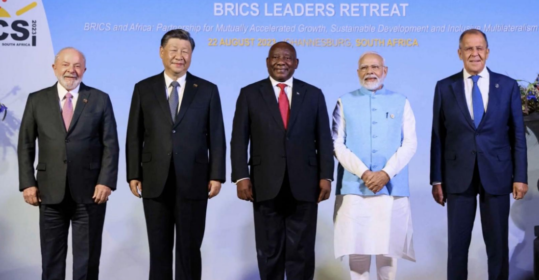 Reunión Brics: potencias emergentes buscan alejarse del dólar
