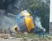El helicóptero de la DGT siniestrado en Almería se estrelló porque los pilotos querían ir a comer