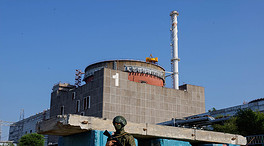 Ucrania rechaza su implicación en los ataques con drones a la central nuclear de Zaporiyia
