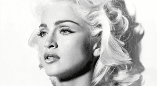 Madonna cumple 65 años, su trayectoria legendaria en imágenes