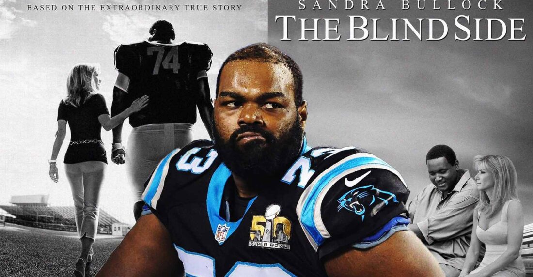 Caso ‘The Blind Side’: ¿por qué Michael Oher desmiente el argumento de la película?