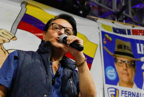 Asesinan a tiros al candidato presidencial ecuatoriano Fernando Villavicencio