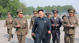 Kim Jong Un pide a sus militares intensificar los preparativos para una guerra ofensiva
