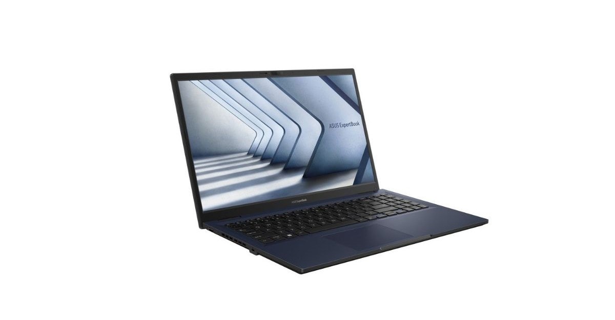 ¡Ofertón en PcComponentes: 300€ de descuento en el ordenador portátil ASUS ExpertBook B1!