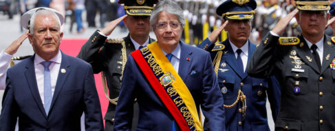 Lasso decreta el estado de excepción en Ecuador tras el asesinato de Villavicencio