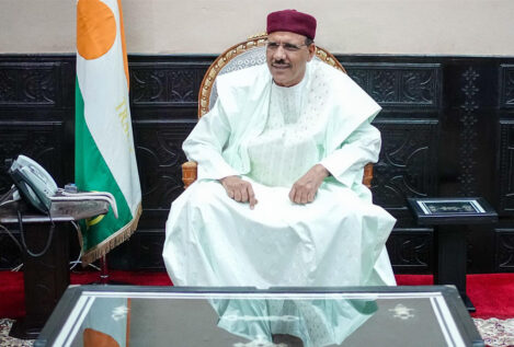 El presidente depuesto de Níger pide ayuda internacional para «restaurar el orden» en el país