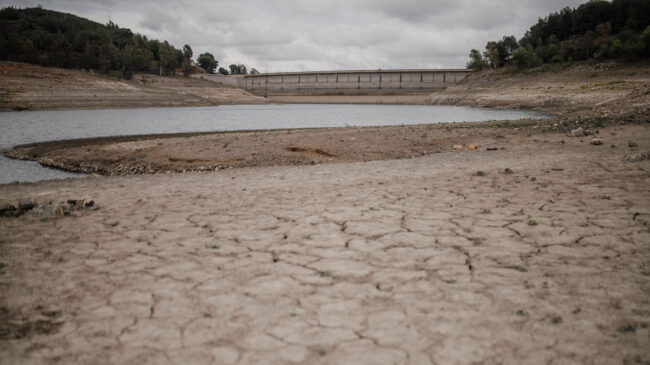 España enfrenta el segundo agosto con menos agua embalsada desde 1995