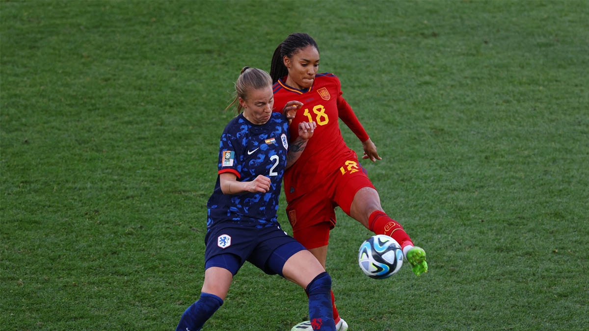 España hace historia y pasa a semifinales en el Mundial femenino tras derrotar a Países Bajos