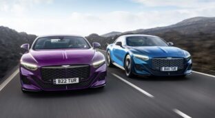 Bentley Batur: el ejemplo perfecto de cómo vender lo mismo pero mucho más caro