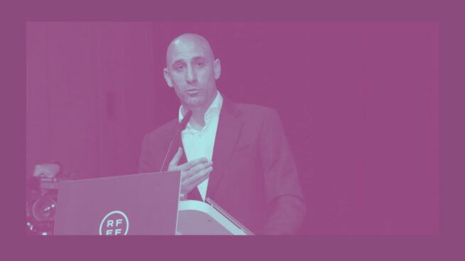 La cortina de humo del  culebrón Rubiales