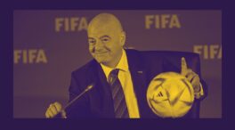 La FIFA se pasa un «pico»
