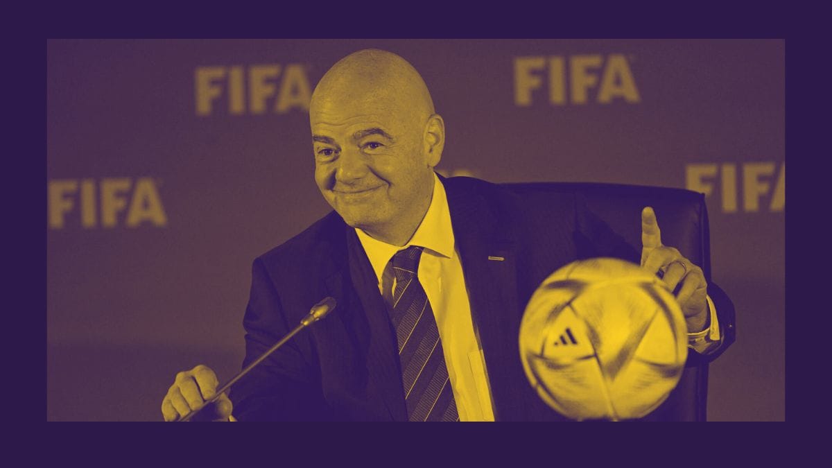 La FIFA se pasa un «pico»