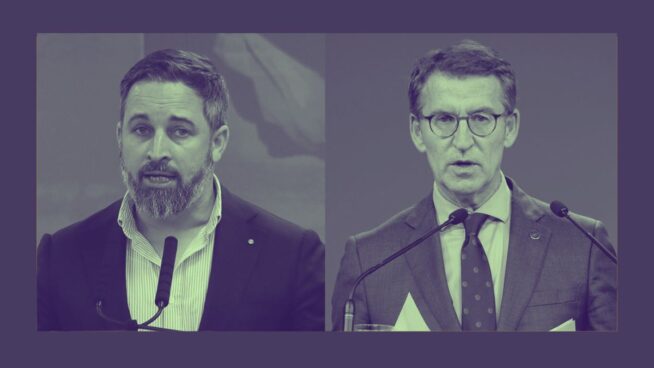 PP y Vox: la maldición de la derecha