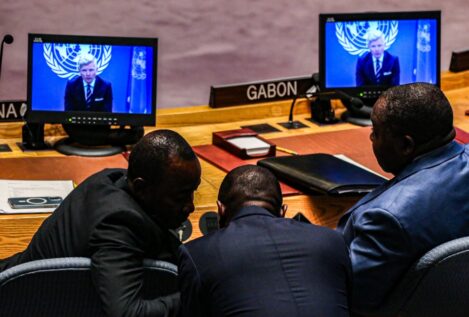 La Unión Africana suspende a Gabón como miembro del organismo tras el golpe de Estado