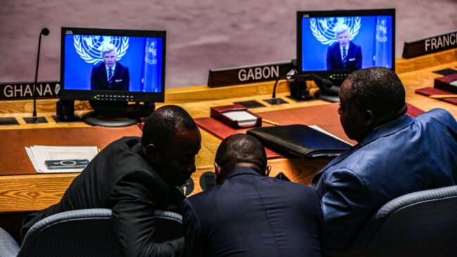 La Unión Africana suspende a Gabón como miembro del organismo tras el golpe de Estado