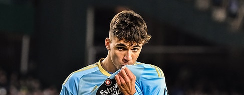 Arabia Saudí tienta con 20 millones a Gabri Veiga, una de las promesas del fútbol español