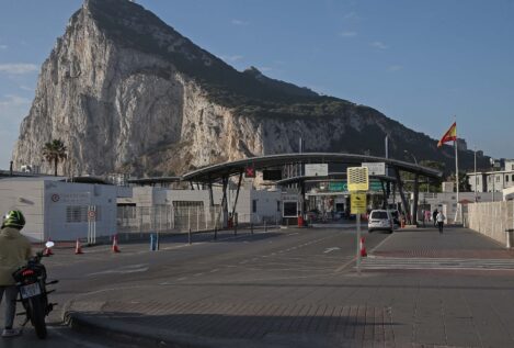 Los Funcionarios de Vigilancia Aduanera piden amparo tras el incidente del lunes en Gibraltar