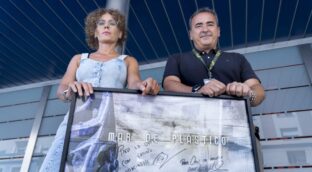 En el Hollywood de la Guardia Civil: «A veces somos más de 40 agentes en un rodaje»