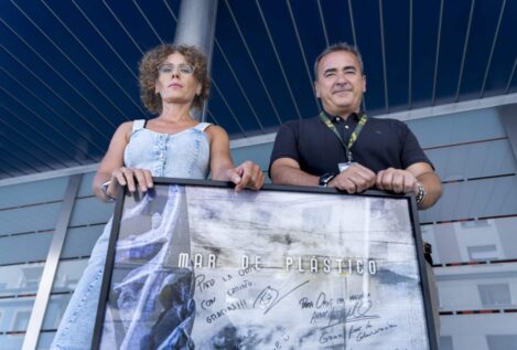 En el Hollywood de la Guardia Civil: «A veces somos más de 40 agentes en un rodaje»