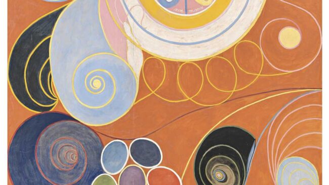 Hilma af Klint y Piet Mondrian: naturaleza y espiritualidad
