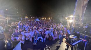 Hakuna se consagra en la JMJ de Lisboa y arrasa entre la juventud católica del mundo