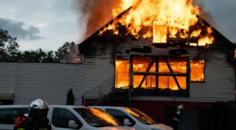 11 muertos por un incendio en una residencia de personas con discapacidad en Francia