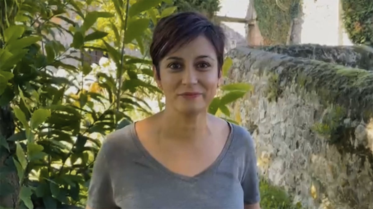 Isabel Rodríguez insta a Feijóo a «aceptar el resultado de las urnas»