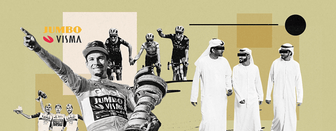 Jumbo o la resistencia de la tradición empresarial frente a los petrodólares 