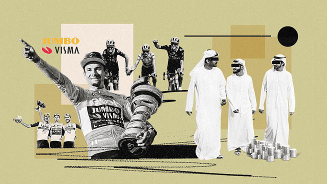 Jumbo o la resistencia de la tradición empresarial frente a los petrodólares 