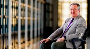 Resignación en el PSOE de Andalucía: «No hay ninguna alternativa a Juan Espadas»