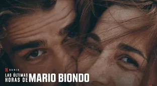 ‘Las últimas horas de Mario Biondo’: cuando el dolor se transforma en horror